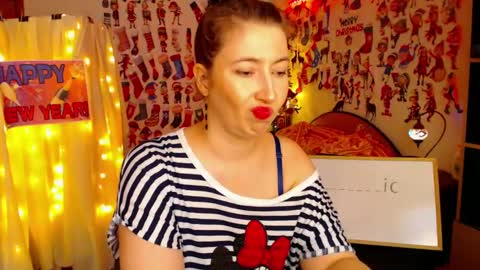 MystyDew online show from January 2025 12:54:02 PM