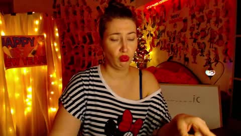 MystyDew online show from January 2025 03:57:02 PM