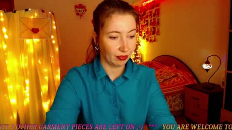 MystyDew online show from February 2025 11:55:01 AM