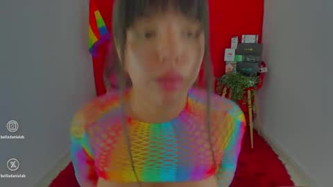 Snapshot of mysweetdanny chatting on February 2025 03:03:01 AM IG belladanielab online show from February 2025 03:03:01 AM