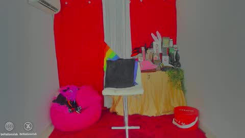   IG belladanielab online show from March 2026 04:33:01 PM