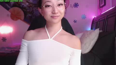 Snapshot of mysweetsofie1 chatting on January 2025 11:12:01 PM MySweetSofie online show from January 2025 11:12:01 PM
