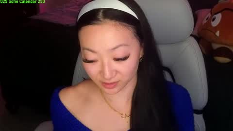Snapshot of mysweetsofie1 chatting on January 2025 11:56:02 PM MySweetSofie online show from January 2025 11:56:02 PM