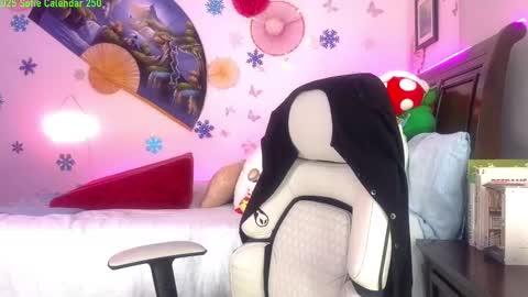 Snapshot of mysweetsofie1 chatting on February 2025 01:02:02 AM MySweetSofie online show from February 2025 01:02:02 AM