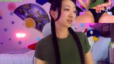Snapshot of mysweetsofie1 chatting on February 2025 01:26:02 AM MySweetSofie online show from February 2025 01:26:02 AM