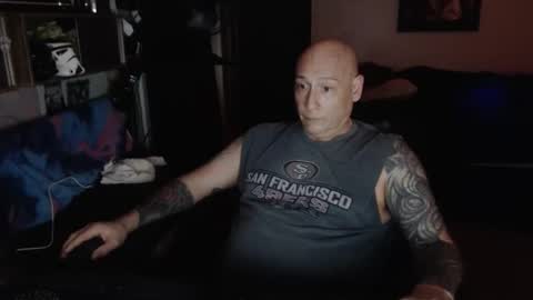 Snapshot of n0rcal_daddy chatting on December 2025 02:30:02 AM Norcal Daddy online show from December 2025 02:30:02 AM