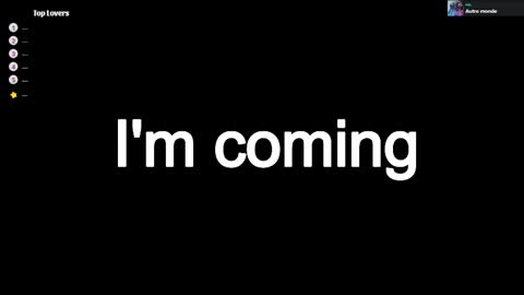 N3fr0st online show from February 2025 07:36:02 AM