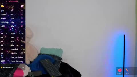 Tiana online show from February 2025 04:43:01 AM