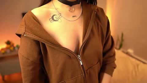 Snapshot of na_yeon_ chatting on February 2026 11:00:01 PM AMY online show from February 2026 11:00:01 PM