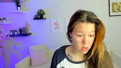 Snapshot of nabi_brown chatting on July 2026 07:23:02 AM NabiBrown online show from July 2026 07:23:02 AM