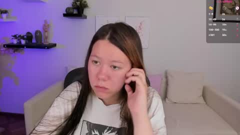 Snapshot of nabi_brown chatting on July 2026 05:12:02 AM NabiBrown online show from July 2026 05:12:02 AM