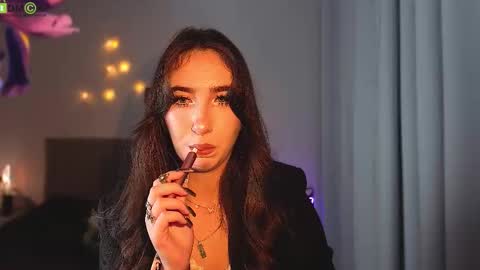 Snapshot of nabi_kiotaa chatting on October 2025 04:40:02 PM Nabi online show from October 2025 04:40:02 PM