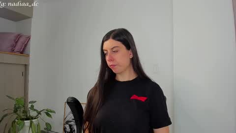 Snapshot of nadia_conner chatting on February 2025 03:07:01 AM Nadia INST Nadiaa dc online show from February 2025 03:07:01 AM