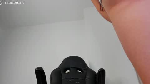 Snapshot of nadia_conner chatting on March 2025 04:24:02 AM Nadia INST Nadiaa dc online show from March 2025 04:24:02 AM