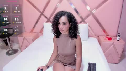 Nahiara Gray online show from September 2025 08:57:01 PM