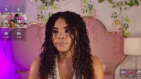 Snapshot of nahiarareina chatting on March 2026 01:26:02 PM NahiaraReina online show from March 2026 01:26:02 PM