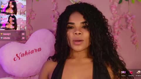 Snapshot of nahiarareina chatting on April 2026 02:23:01 PM NahiaraReina online show from April 2026 02:23:01 PM