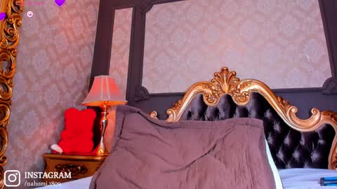 Nahomi Acosta online show from January 2025 05:15:02 AM