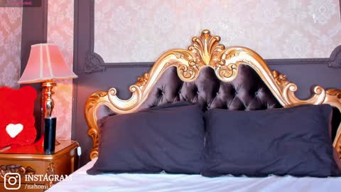 Nahomi Acosta online show from January 2025 09:10:01 PM