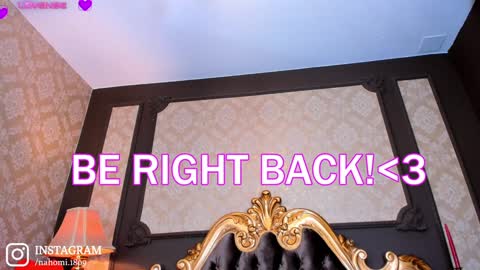 Nahomi Acosta online show from February 2025 04:36:02 AM