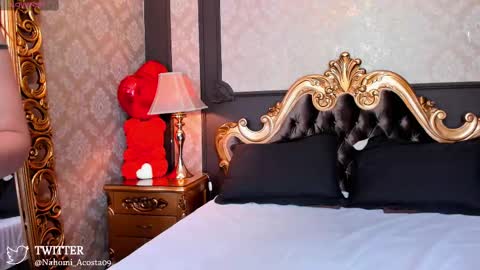 Nahomi Acosta online show from February 2025 08:38:02 PM