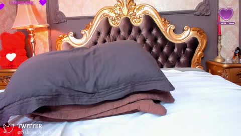 Nahomi Acosta online show from February 2025 01:15:02 AM