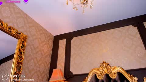 Nahomi Acosta online show from March 2025 02:25:02 AM