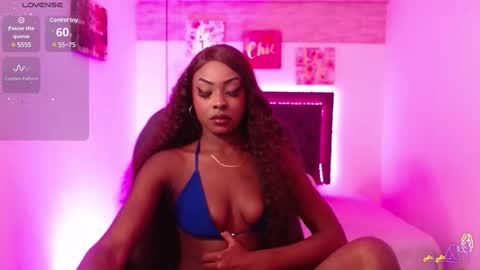 Nahomi  online show from January 2025 08:22:01 PM