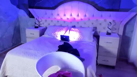 Nahomi online show from February 2025 10:55:02 AM