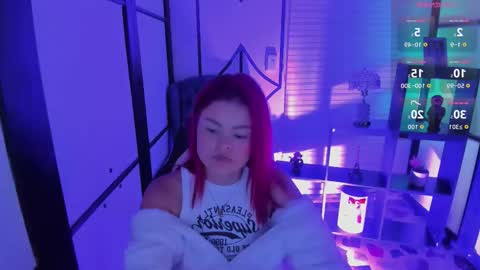 Nahomi online show from November 2025 04:11:02 AM