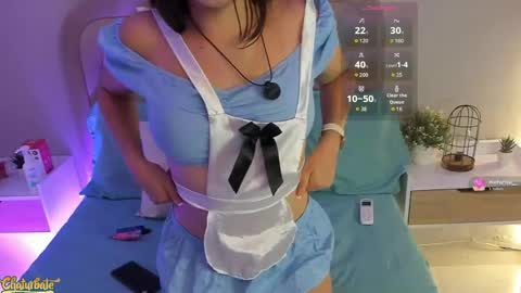 Snapshot of nahommybell chatting on April 2026 03:53:02 AM nahommybell online show from April 2026 03:53:02 AM