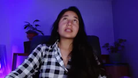 Snapshot of nahomy_rain chatting on May 2026 02:51:02 AM online show from May 2026 02:51:02 AM