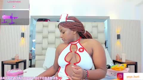 Nahomye online show from October 2025 02:45:02 AM