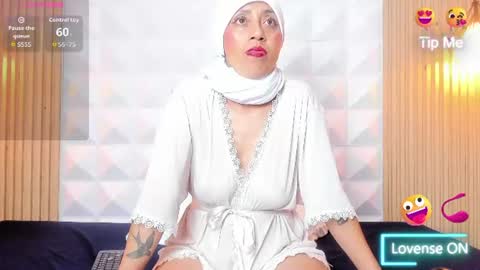 Snapshot of naila_sweett chatting on June 2026 07:38:01 PM NAILA online show from June 2026 07:38:01 PM