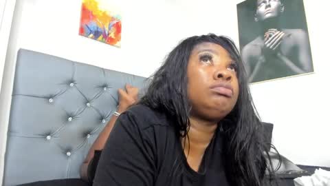 Snapshot of najayla1adams chatting on February 2025 07:28:02 PM NAJAYLAINDEPENDENT MODEL online show from February 2025 07:28:02 PM