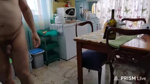 Naked Naturist online show from October 2025 07:15:01 AM