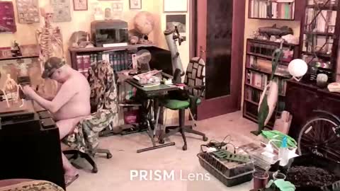 Naked Naturist online show from March 2026 06:23:02 PM