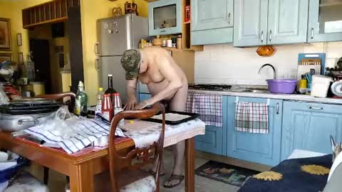 Naked Naturist online show from April 2026 01:47:02 PM