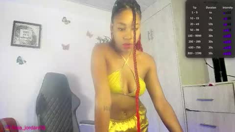 N A L A  NEW instagram nala jordan08 online show from February 2026 02:00:02 PM