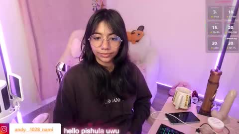 nami_usagi online show from November 2025 04:27:01 PM