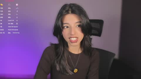 Snapshot of nanakodollx chatting on April 2026 07:09:02 PM Nana Natalia online show from April 2026 07:09:02 PM