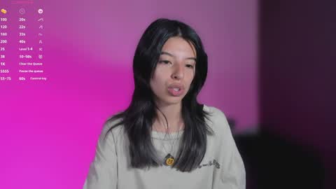 Snapshot of nanakodollx chatting on May 2026 06:13:01 PM Nana Natalia online show from May 2026 06:13:01 PM
