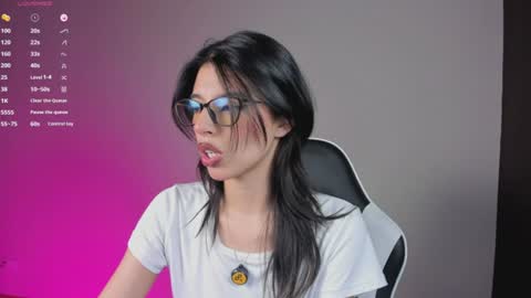 Snapshot of nanakodollx chatting on June 2026 01:26:02 AM Nana Natalia online show from June 2026 01:26:02 AM
