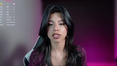 Snapshot of nanakodollx chatting on July 2026 09:06:02 PM Nana Natalia online show from July 2026 09:06:02 PM