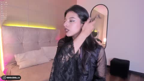 Snapshot of nanakodollxx chatting on February 2026 08:51:02 PM Nana online show from February 2026 08:51:02 PM