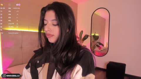 Snapshot of nanakodollxx chatting on February 2026 09:09:02 PM Nana online show from February 2026 09:09:02 PM