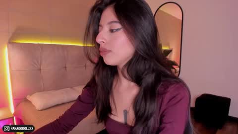 Snapshot of nanakodollxx chatting on February 2026 07:29:01 PM Nana online show from February 2026 07:29:01 PM