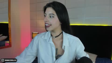 Snapshot of nanakodollxx chatting on February 2026 08:13:01 PM Nana online show from February 2026 08:13:01 PM