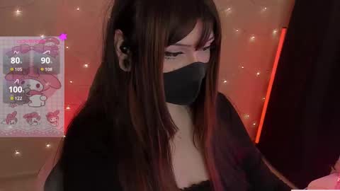 Snapshot of nanamin27 chatting on February 2026 07:04:01 PM Nanamin online show from February 2026 07:04:01 PM