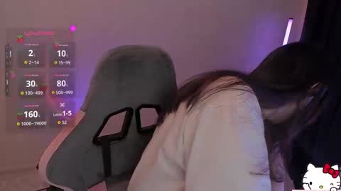 Nanamin online show from March 2026 09:44:02 PM